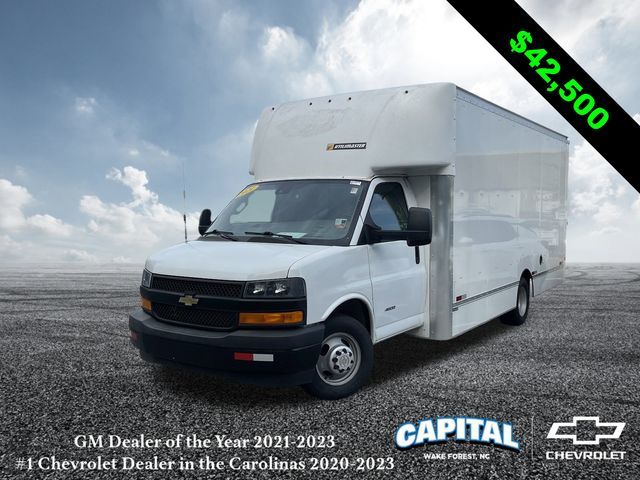 2021 Chevrolet Express Base