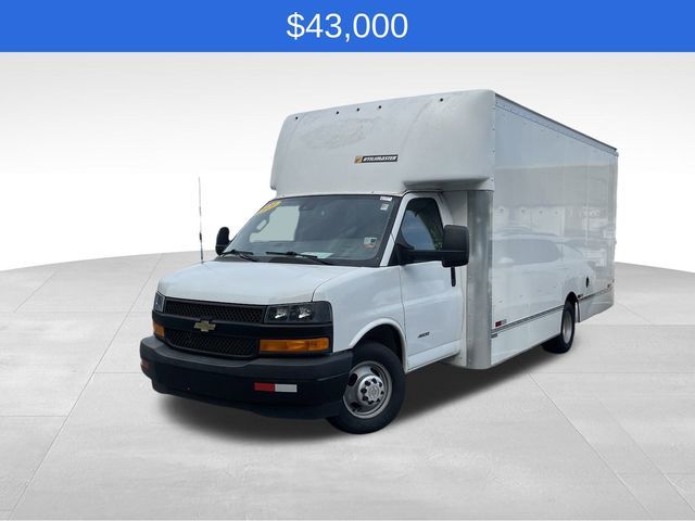 2021 Chevrolet Express Base