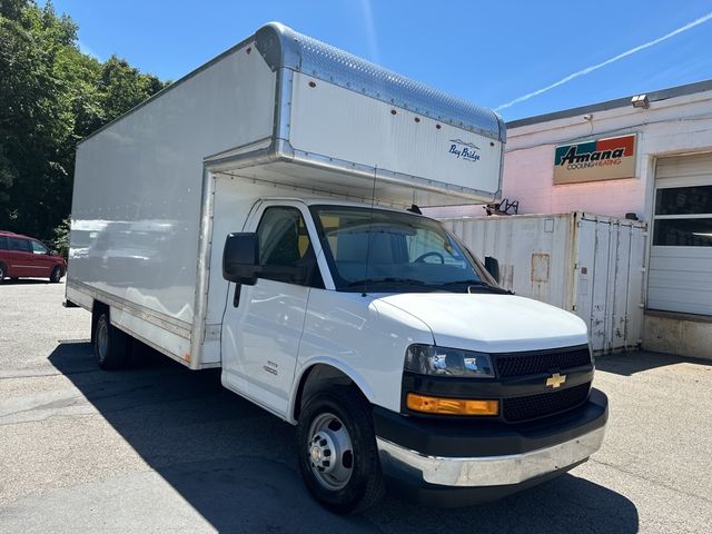 2021 Chevrolet Express Base