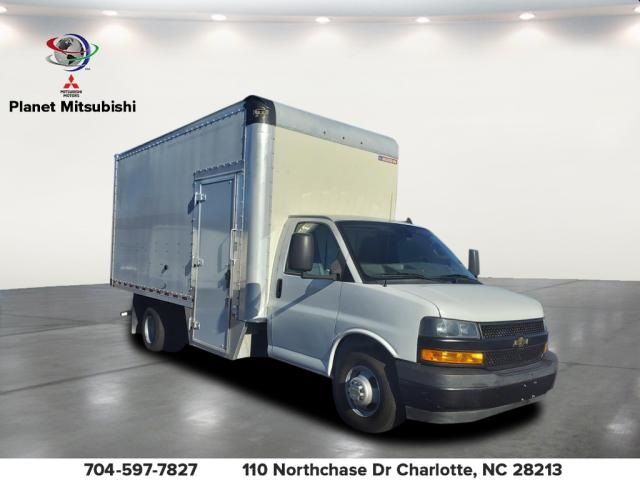 2021 Chevrolet Express Base