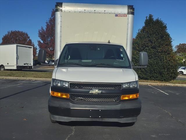 2021 Chevrolet Express Base