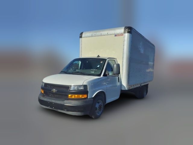 2021 Chevrolet Express Base