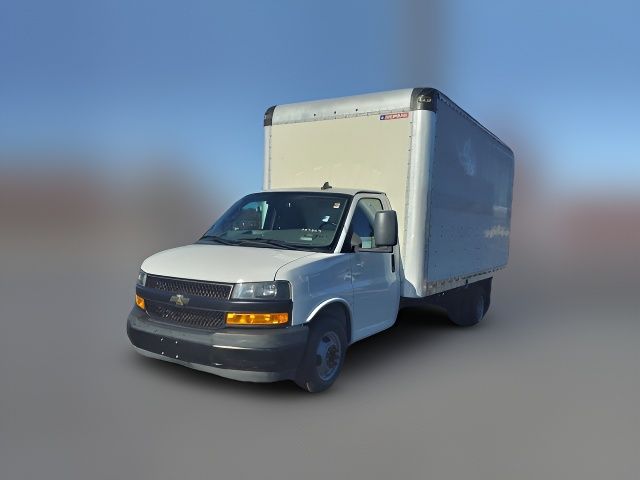 2021 Chevrolet Express Base