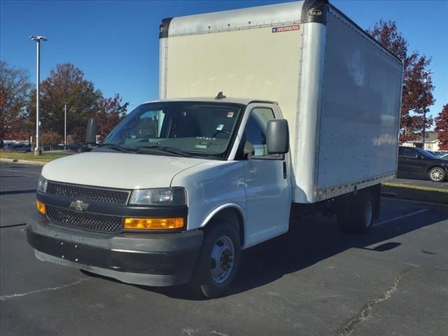 2021 Chevrolet Express Base