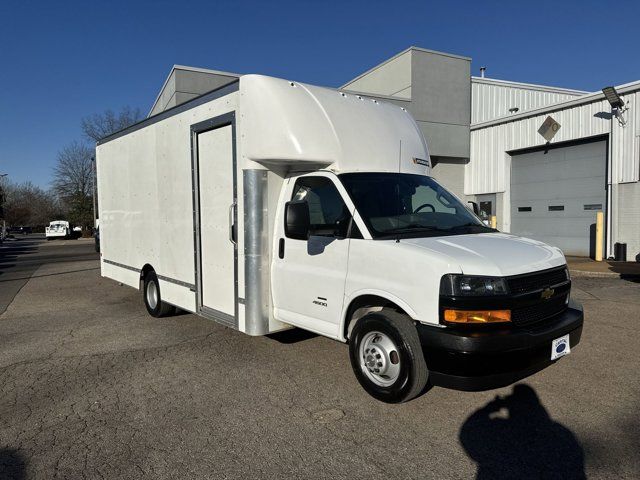 2021 Chevrolet Express Base