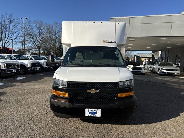 2021 Chevrolet Express Base