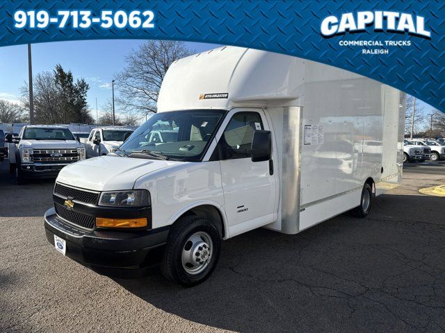 2021 Chevrolet Express Base