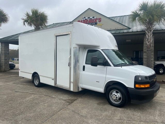 2021 Chevrolet Express Base