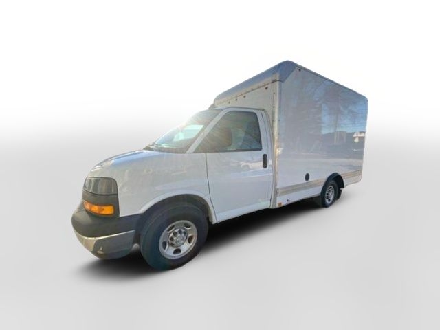 2021 Chevrolet Express Base