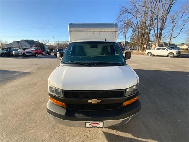 2021 Chevrolet Express Base