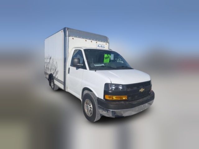 2021 Chevrolet Express Base