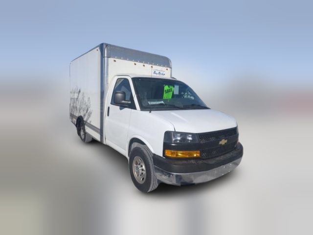 2021 Chevrolet Express Base