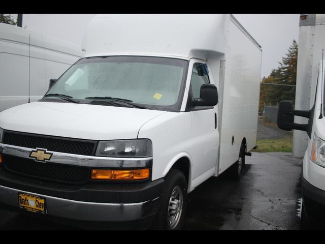 2021 Chevrolet Express Base