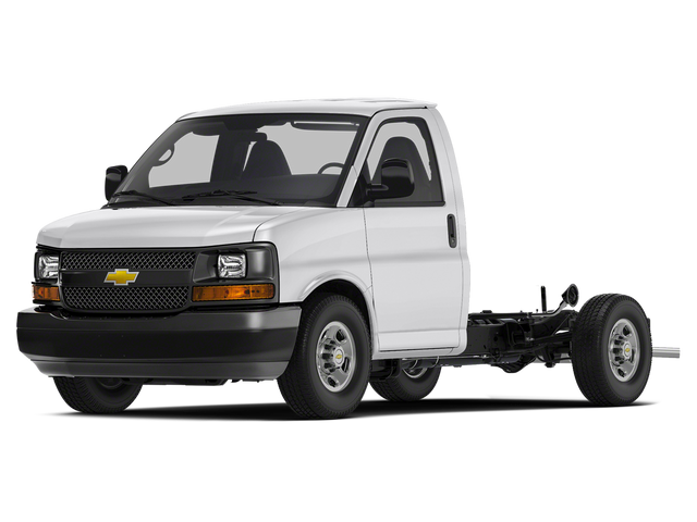 2021 Chevrolet Express Base