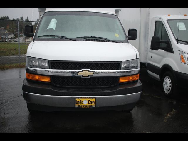 2021 Chevrolet Express Base