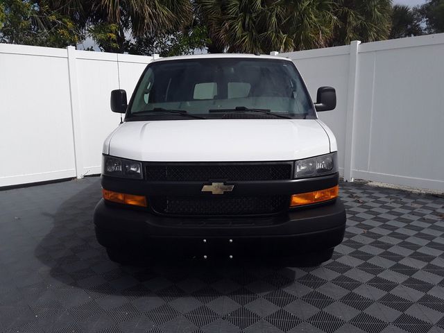 2021 Chevrolet Express LS