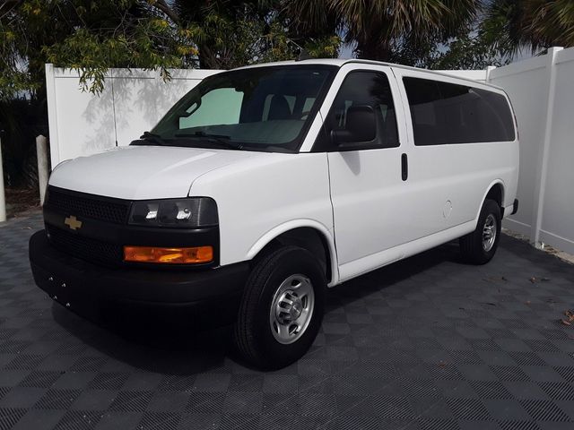 2021 Chevrolet Express LS