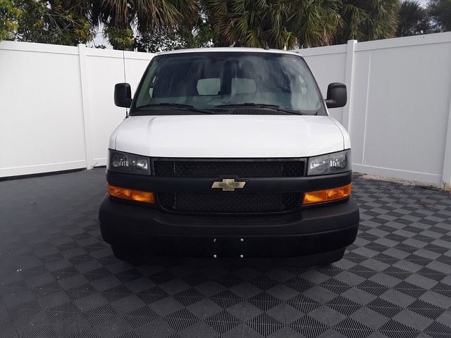 2021 Chevrolet Express LS