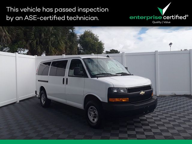 2021 Chevrolet Express LS