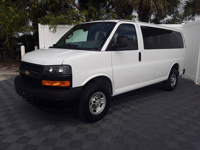 2021 Chevrolet Express LS