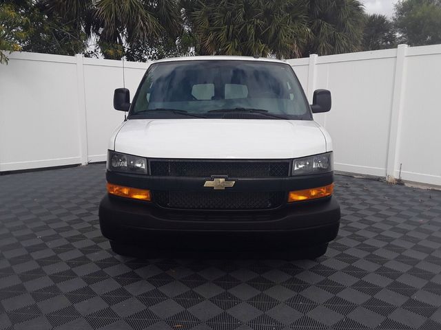 2021 Chevrolet Express LS