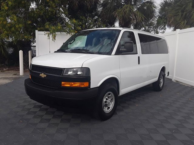 2021 Chevrolet Express LS