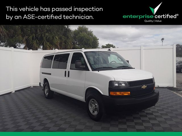 2021 Chevrolet Express LS