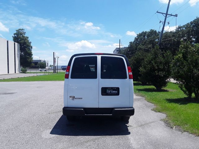 2021 Chevrolet Express LS