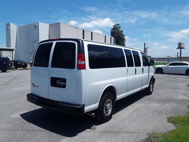 2021 Chevrolet Express LS