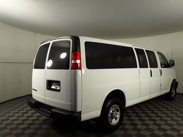 2021 Chevrolet Express LS