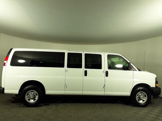 2021 Chevrolet Express LS