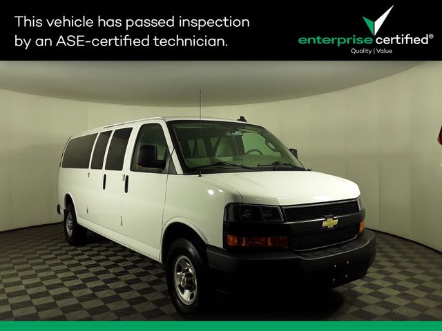 2021 Chevrolet Express LS