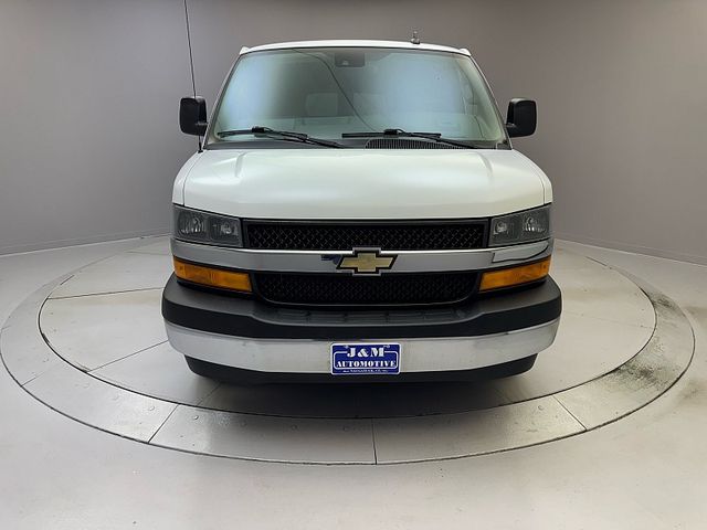 2021 Chevrolet Express LT