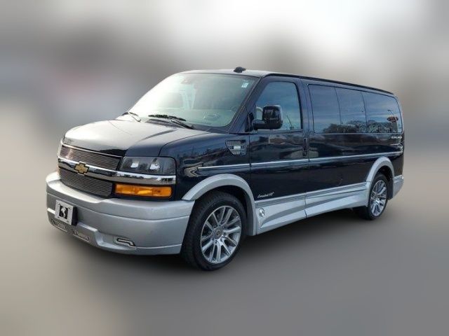 2021 Chevrolet Express LS