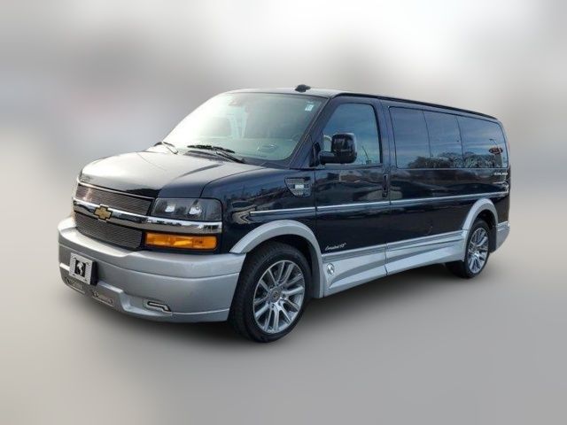 2021 Chevrolet Express LS