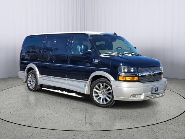 2021 Chevrolet Express LS