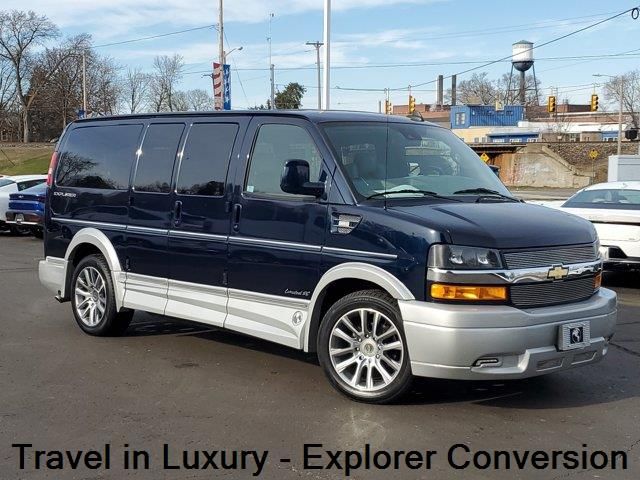 2021 Chevrolet Express LS