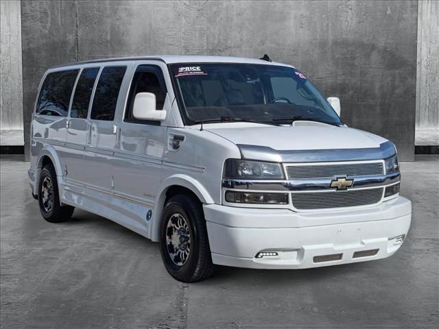 2021 Chevrolet Express LS