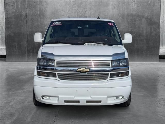 2021 Chevrolet Express LS