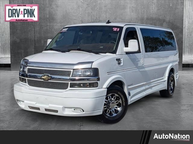 2021 Chevrolet Express LS