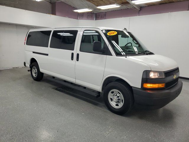 2021 Chevrolet Express LS