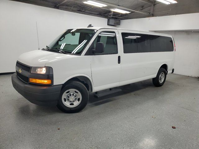 2021 Chevrolet Express LS