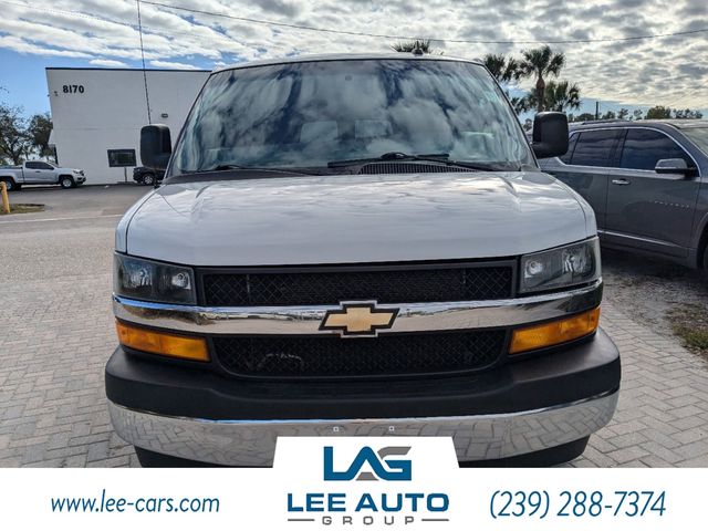 2021 Chevrolet Express LS