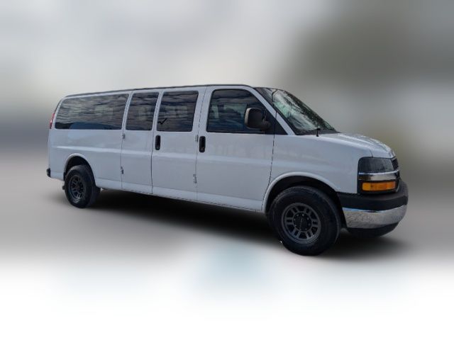 2021 Chevrolet Express LS