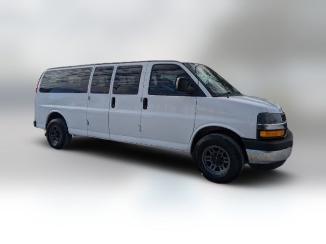 2021 Chevrolet Express LS