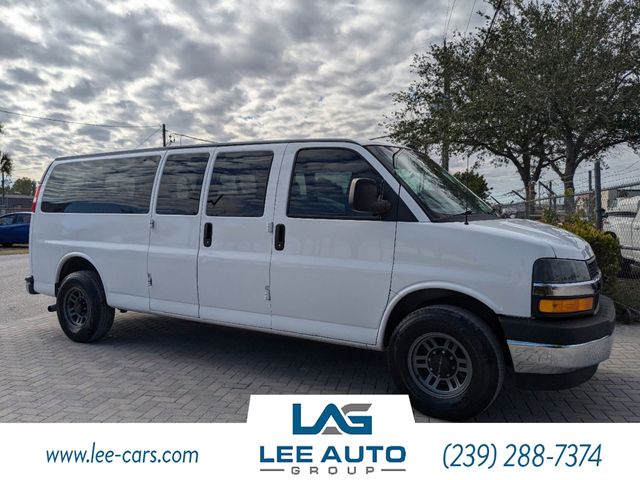 2021 Chevrolet Express LS