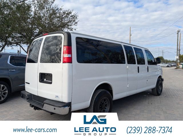 2021 Chevrolet Express LS