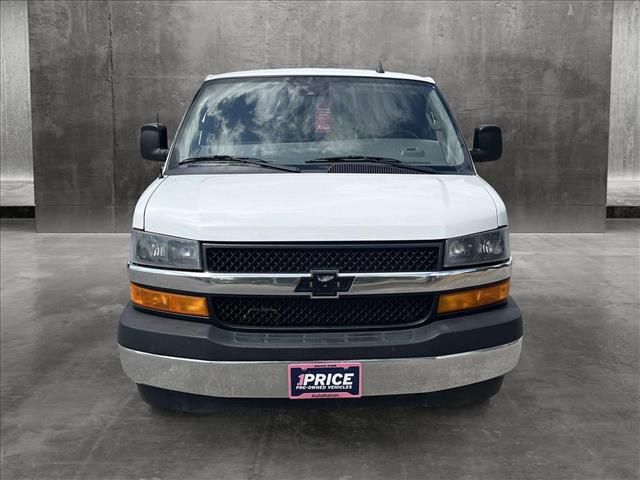 2021 Chevrolet Express LT