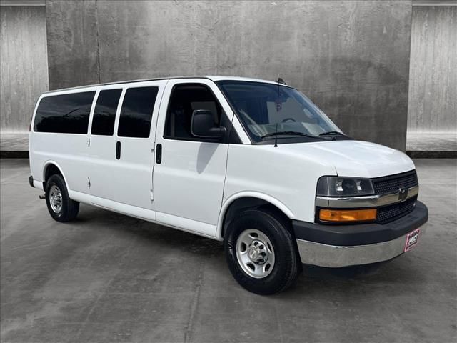 2021 Chevrolet Express LT