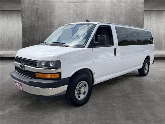 2021 Chevrolet Express LT